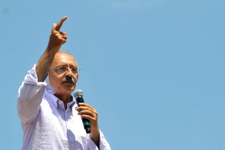 Kılıçdaroğlu'ndan Valiye: Yağcılık yapma