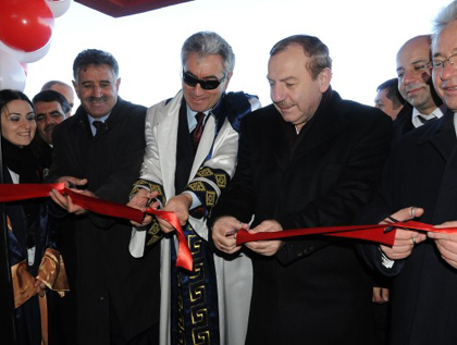 Göle Meslek Yüksekokulu Açıldı, Hayırlı Olsun!..