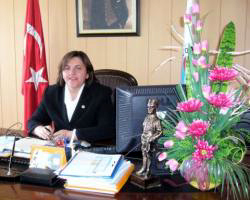 Aras Edaş Müdürü Akpınar kaza geçirdi