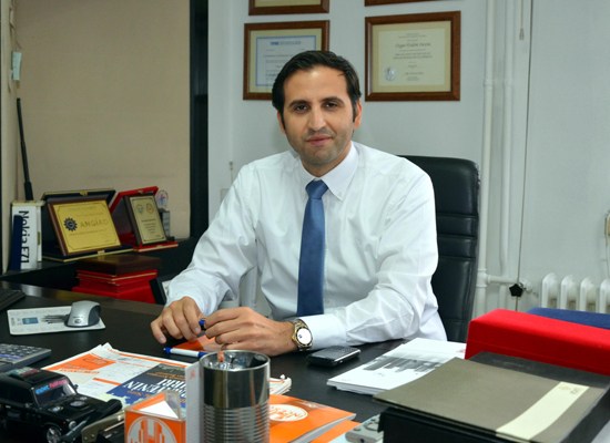 Özgür Erdem İncesu'yun Kurban Bayramı Mesajı