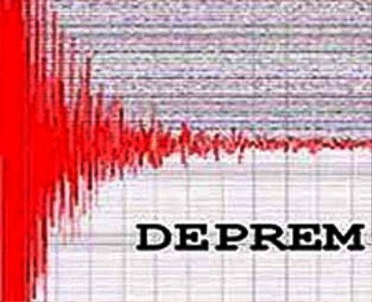 Gürcistan'daki Deprem Ardahan'da da hissedildii