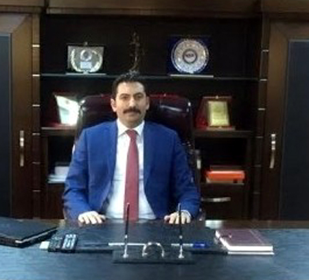 Cumhuriyet Başsavcılığı Medya İletişim Bürosu Kurdu