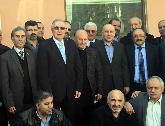 Siyasi ayrımsız herkese destek çağrısı