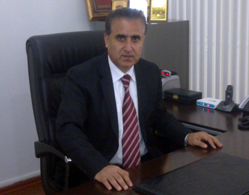 AK Parti milletvekili Aday Adayı Hamza Bektemur; &#8220;Ardahan için büyük düşünerek yola çıktım
