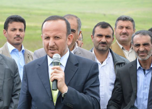 Hafızlık Kur-an Kursunun temeli atıldı