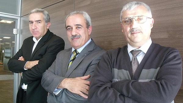 O başörtülü kadın gelince benim finom ürküyor