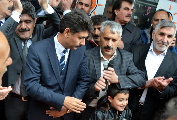 Atalay: Gazze'de bayram, Telaviv'de panik yaşanıyor