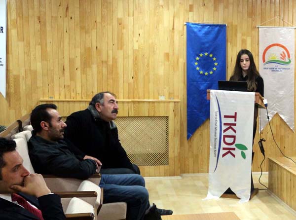 TKDK İlçe tanıtımları devam ediyor