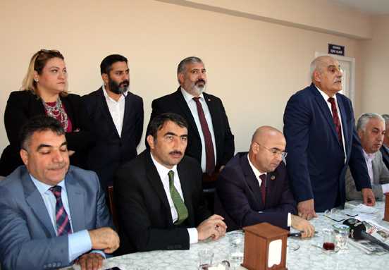 Kars, Ardahan ve Iğdır bakan istiyor