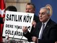 Önce Köylerini Satılığa Çıkardılar,Şimdide Referandum'da Sandığa Gitmeyecekler!