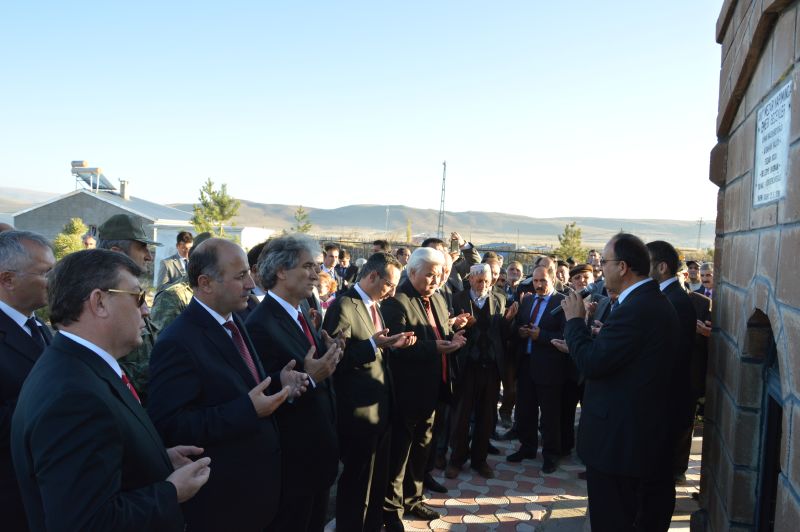 Aşık Şenlik'i anma etkinlikleri başladı
