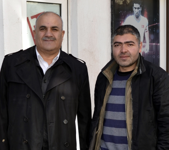 Nusret Koyuncu iyileşti ayağa kalktı!
