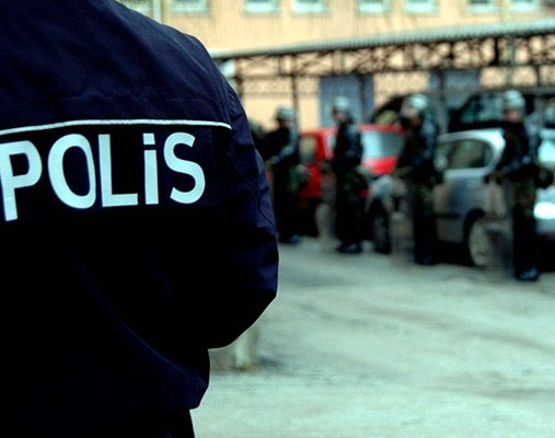Ardahan'da Sübyancı operasyonu 5 tutuklama