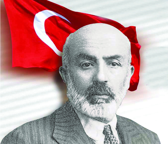 ARÜde İstiklal Marşı ve Mehmet Akif konuşulacak