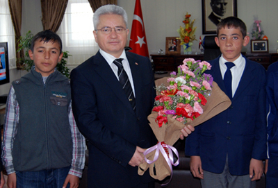 Geleceğin Kasparovları Ardahan'da yetişecek