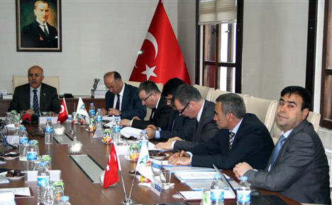 SERKAda istifa şoku!