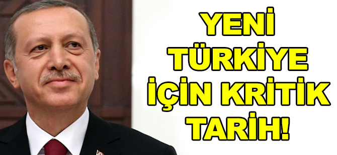 Yeni Türkiye İçin Kritik Tarih: 5 Ocak