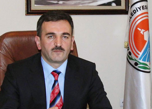 Posoflu Gemlik'te  Belediye Başkanı seçildi