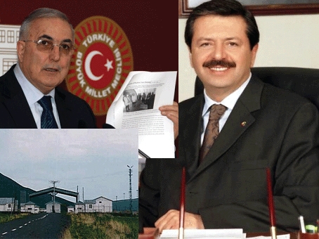 TOBBdan Aktaş Sınır Kapısı sözü!