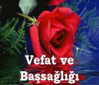 Başkan Gülcemal Fidan'ın acı günü