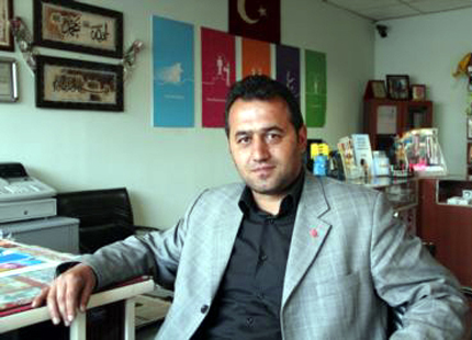 Damal Kaymakamlığına Dumlupınar'dan atama