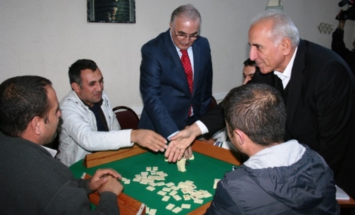 Öğüt, Kocaeli'nde esnafı ziyaret etti!