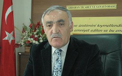 Gümrük Bakanı Erzurum'da Tosunoğlu Uykuda!