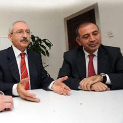 Gürsel Tekin&#8217;in yerine Nihat Matkap getirildi