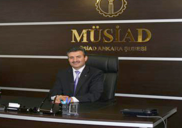 Gökdemir'den Ramazan Bayramı kutlama mesajı