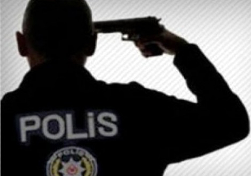 Ardahan'da Polis Memuru Kendini Vurdu