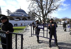Ardahan'da işidli 2 Canlı Bomba Alarmı