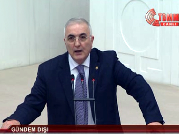 Öğüt, Sarıkamış ilçesi İçin Soru Önergesi Verdi