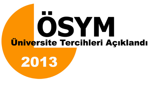 Üniversite yerleştirme sonuçları açıklandı