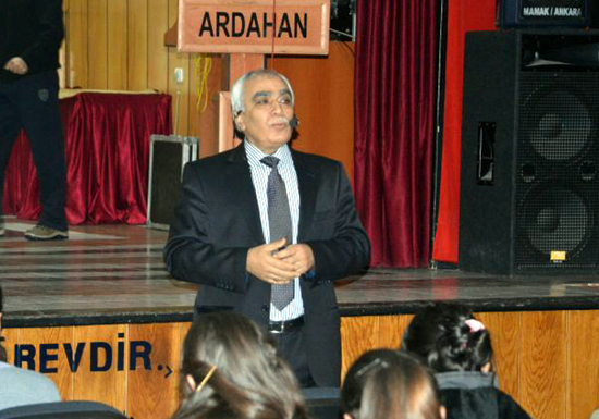 Başarıda motivasyon konferansı başladı