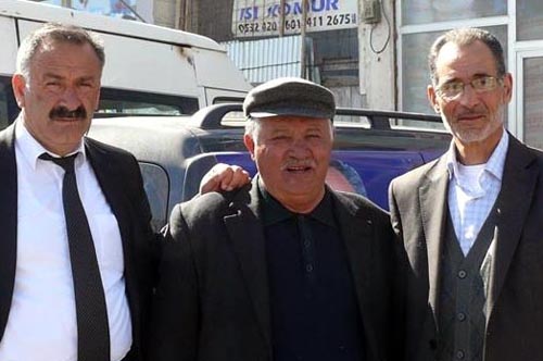 Göle AK Partililer: Hizmet için destek bekliyoruz