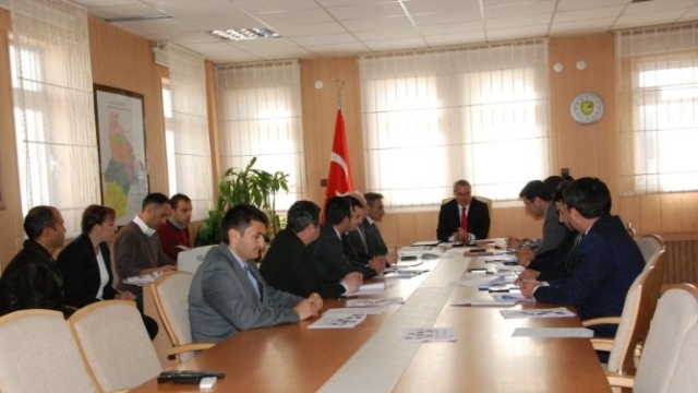 2015 yılı programlarının şimdiden hazırlanması istendi