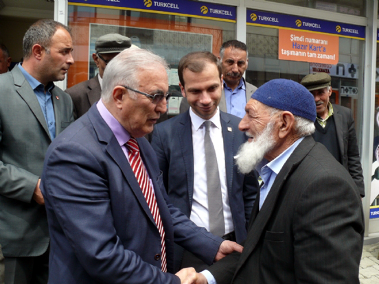 CHP'li Öğüt, hakkımı verin helalleşelim