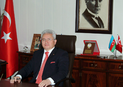 Ardahan Valisi Tekmen, Gürcistan'a Gitti
