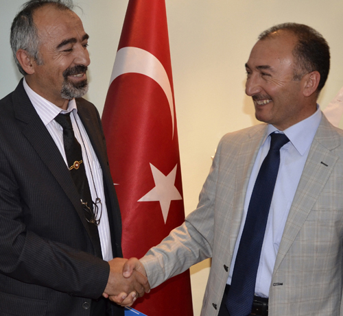 Cezaevi için Kanbirden Belediyeye teklif