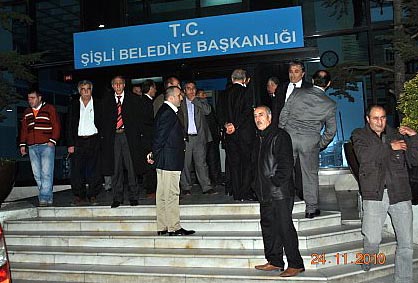 Ardahan Federasyonu Şişli'den kovuldu