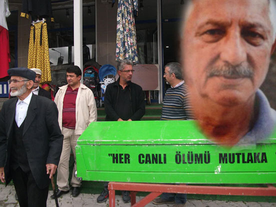 Göle'nin sevilen değeri Musa Yolcu anısına