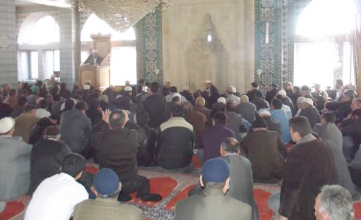1001 Hatim ve Kuran ziyafetine yoğun ilgi