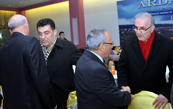 Ardahan CHPde Birlik mesajı