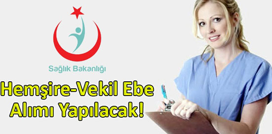 Sağlık Müdürlüğüne sınavsız personel alınacak!