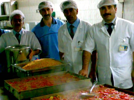 Ardahan hastanesinde hastalar dengesiz besleniyor