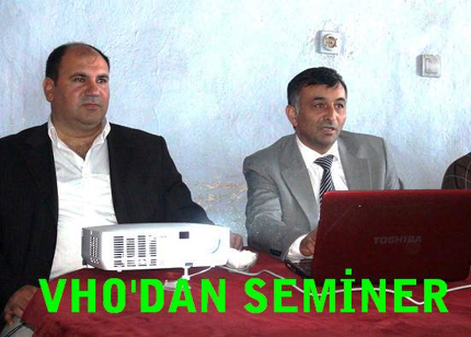 VHO Hayvancılığa ışık Tutuyor!