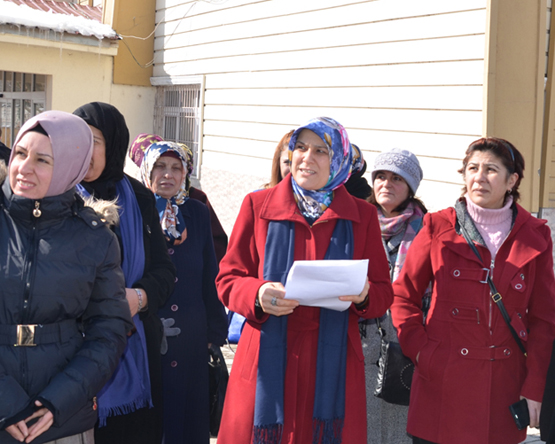 AK Parti'lilerden bedava Kılıçdaroğlu reklamı