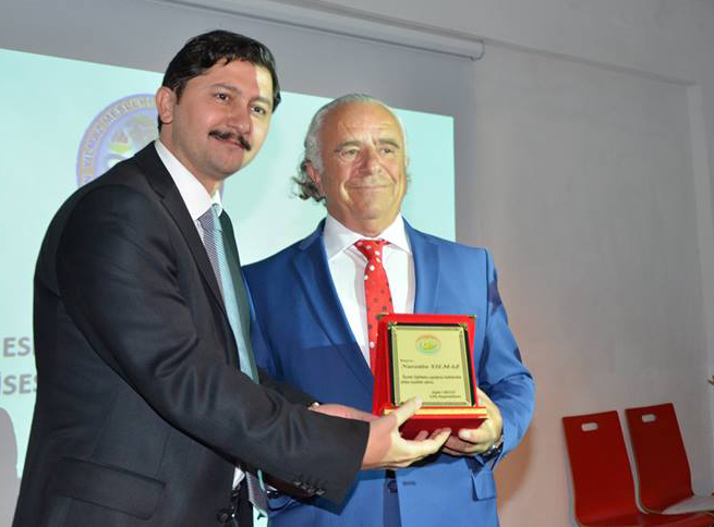 Nurettin Yılmaz, en büyük mutluluğu yaşadı!