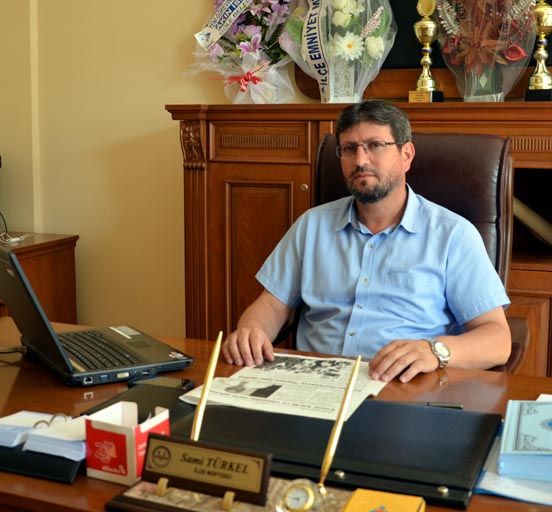 Göle İlçe Müftülüğü yeni yerinde