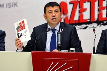 12 yılda 1863 gazetecinin kalemi kırıldı